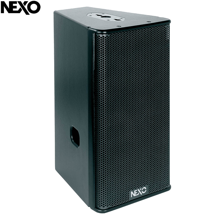 Nexo GEO S1230 thiết kế hiện đại, chất âm trung thực, ấn tượng