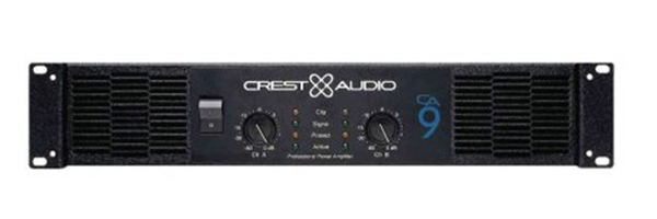 Cục đẩy công suất Crest-Audio ca9 Trung Quốc